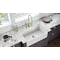 Ruvati 33"x20" Farmhouse Apron-Front Kitchen Sink Sgl Bowl, Wht RVL2300WH - alternate 10